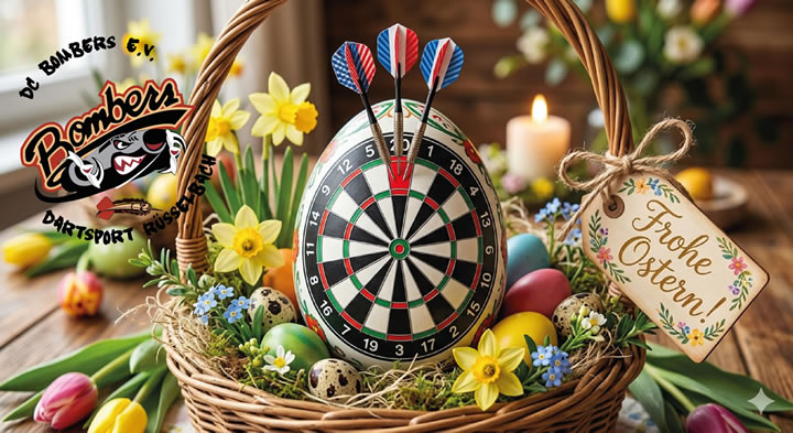 Frohe Ostern