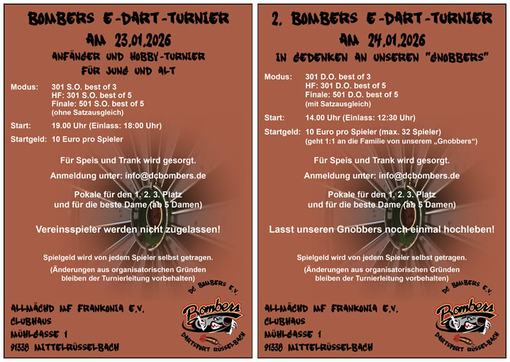 Lirchweih R&uuml;sselbach 2024