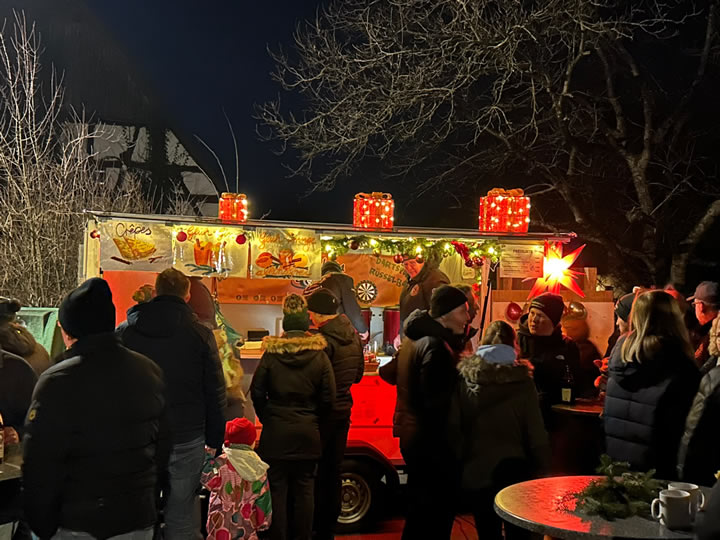 Weihnachtsmarkt